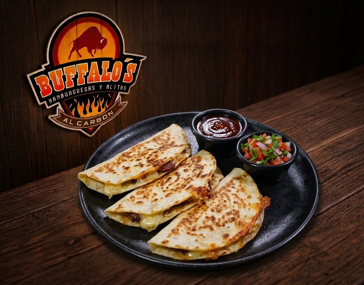 Quesadillas
