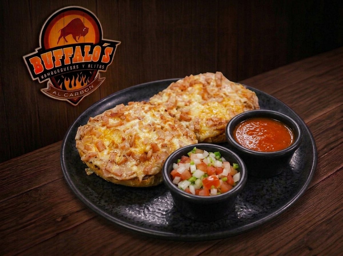 Molletes al Gusto