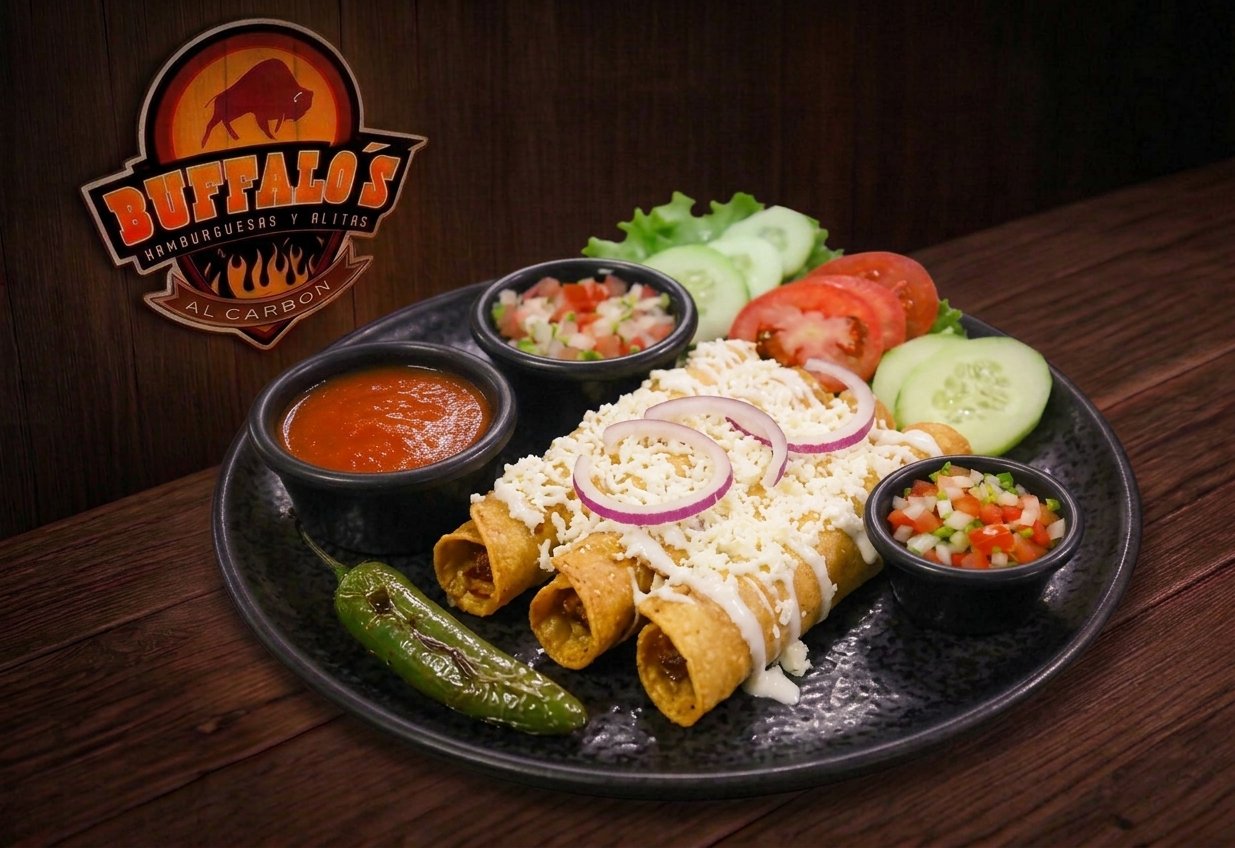 Tacos Dorados