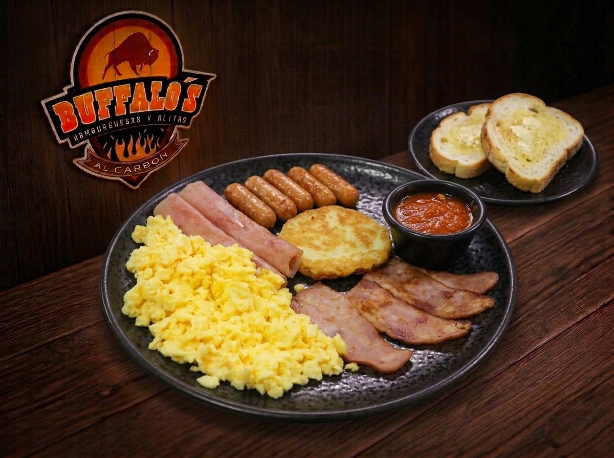 Desayuno #1