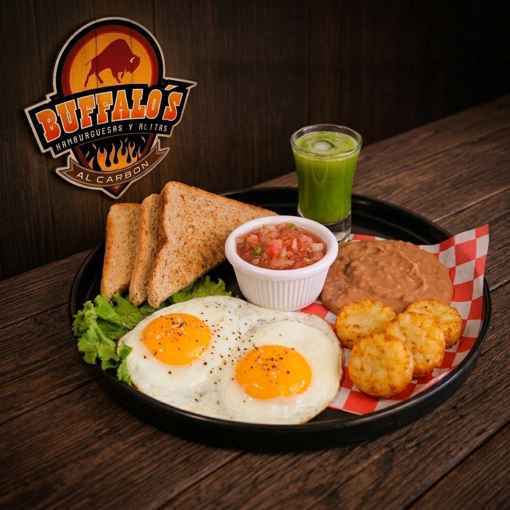 Huevos al Gusto